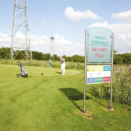 阿拉米斯会议及体育酒店 酒店 盖伊费尔登