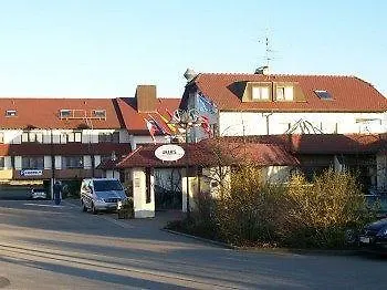Aramis Tagungs- Und Hotel Gäufelden