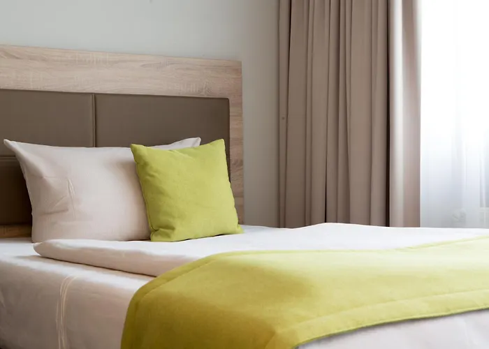 Aramis Tagungs- Und Hotell