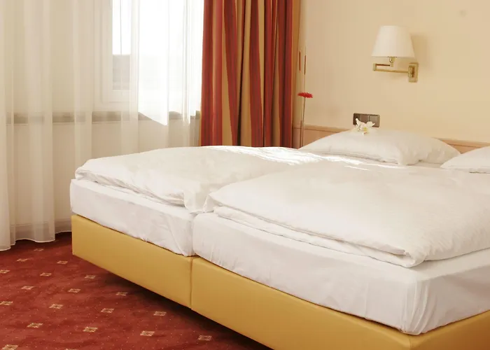 Hotell Aramis Tagungs- Und