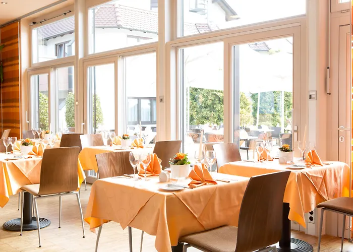 Hotell Aramis Tagungs- Und Gäufelden