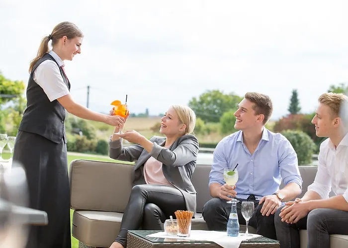 Hotell Aramis Tagungs- Und 4*