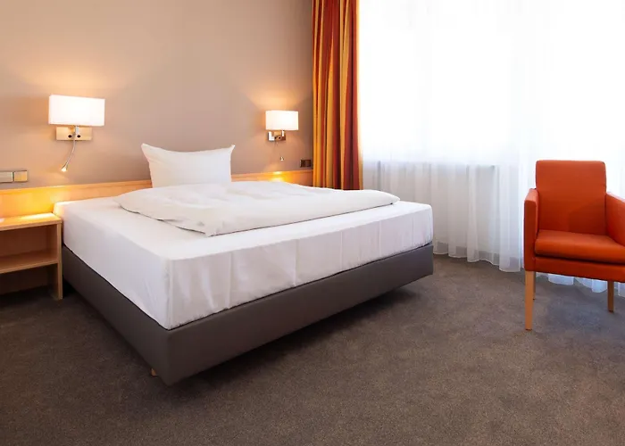 Hotell Aramis Tagungs- Und 4*