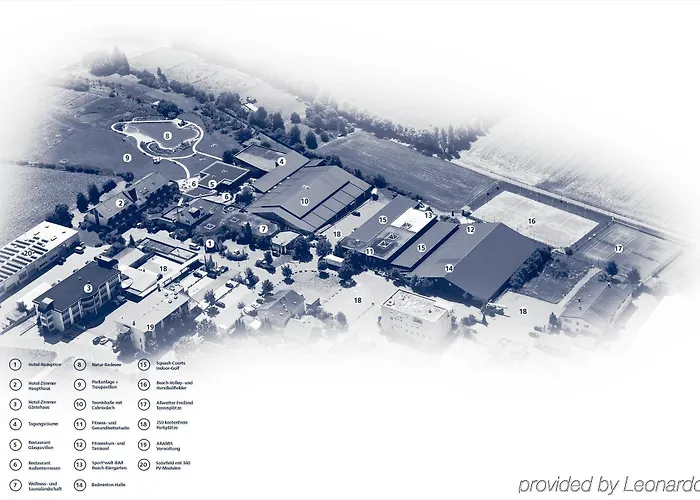 Aramis Tagungs- Und Hotell 4*