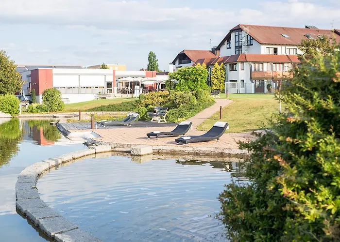 Aramis Tagungs- Und Hotell