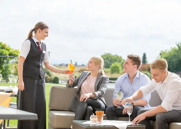 Aramis Tagungs- Und Hotell Gäufelden