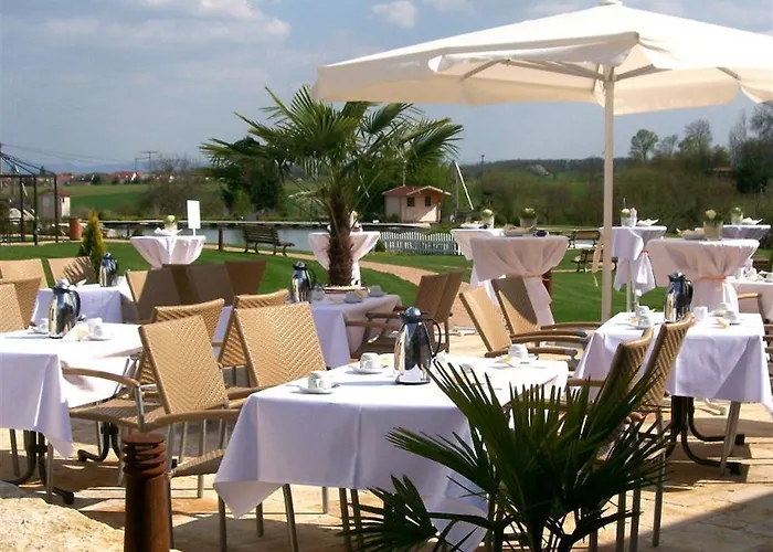 Aramis Tagungs- Und Hotell Gäufelden